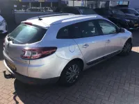 Gebraucht Renault Mégane Expression 90 PS (66 kW) 2011 Grau Kombi