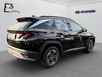Gebraucht Hyundai Tucson Select 150 PS (110 kW) 2026 Schwarz SUV