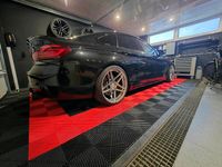 Brugt BMW 440 480 HK (353 kW) 2017 Sort Coupe