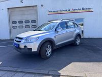Gebraucht Chevrolet Captiva LT 150 PS (110 kW) 2008 SUV