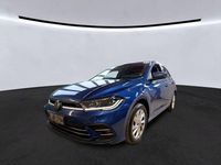Usado VW Polo Style 95 HP (69 kW) 2022 Azul Citadino
