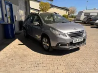 Gebraucht Peugeot 2008 Allure 131 PS (96 kW) 2016 Grau SUV