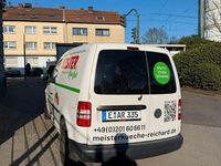 Gebraucht VW Caddy Startline 109 PS (80 kW) 2012 Weiß Van / Kleinbus