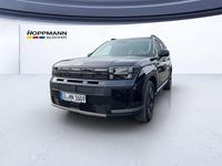 Second-hand Hyundai Santa Fe 215 CP (158 kW) 2024 Negru SUV