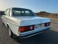 Gebraucht Mercedes 300 80 PS (58 kW) 1980 Weiß Limousine