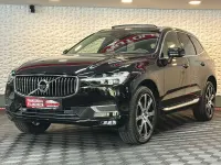 Gebraucht Volvo XC60 Inscription 235 PS (172 kW) 2021 Onyx black / metallic SUV