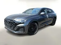 Neu Audi Q8 S-Line 286 PS (210 kW) 2026 Daytonagrau perleffekt SUV