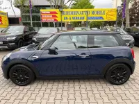 Gebraucht Mini ONE 102 PS (75 kW) 2017 Blau Kleinwagen