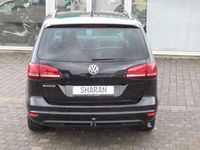 gebraucht VW Sharan 1.4 TSI Comfortline DSG 7-Sitzer Pano ACC Sthz AHK