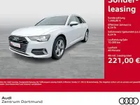 Usata Audi A6 Advanced 265 CV (194 kW) 2023 Bianco Station wagon
