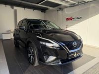 Gebraucht Nissan Qashqai 360º 140 PS (102 kW) 2022 Schwarz SUV