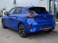 Gebraucht Opel Corsa-e Ultimate 100 kW (136 PS) 2022 Blau Kleinwagen