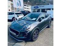Gebraucht Ford Puma Titanium X 125 PS (91 kW) 2022 SUV