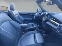 Gebraucht Mini Cooper Cabriolet 136 PS (100 kW) 2016 Grün Cabrio