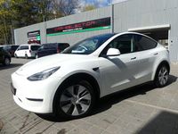 Gebraucht Tesla Model Y 378 kW (514 PS) 2024 Weiss (metallic) SUV