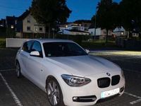 gebraucht BMW 116 d 1er