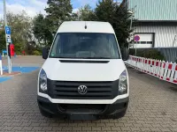 Używany VW Crafter 136 KM (100 kW) 2014 Biały Van