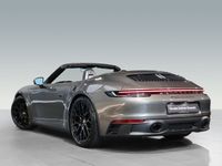 gebraucht Porsche 911 Carrera 4 Cabriolet Cabrio;18-Wege Sitze;LED-Matrix SW;BOSE