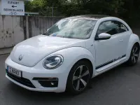 Gebraucht VW Beetle Design 160 PS (117 kW) 2014 Pure white Kleinwagen