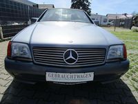 Gebraucht Mercedes SL300 190 PS (139 kW) 1991 Perlmuttgraumetallic Cabrio