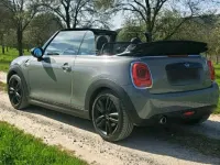 Gebraucht Mini Cooper Cabriolet 136 PS (100 kW) 2020 Grau Cabrio