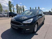 Gebraucht Ford C-MAX Cool & Connect 150 PS (110 kW) 2019 Schwarz Van / Kleinbus