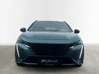 Gebraucht Peugeot 308 SW GT 131 PS (96 kW) 2023 Blau Kombi