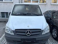 Second-hand Mercedes Vito 136 CP (100 kW) 2011 Alb Van