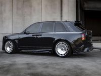 Neu Rolls Royce Cullinan 571 PS (419 kW) 2025 Schwarz SUV