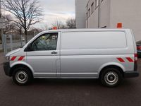 Gebraucht VW T5 140 PS (102 kW) 2011 Silber Van