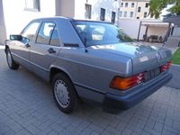 gebraucht Mercedes 190 2.6 L H-Kennzeichen Schiebedach