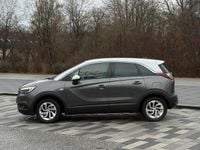 Gebraucht Opel Crossland X 131 PS (96 kW) 2020 Grau SUV