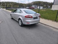 Gebraucht Ford Mondeo 140 PS (102 kW) 2007 Silber Limousine