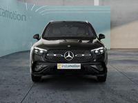 gebraucht Mercedes GLC300e Mercedes-Benz GLC 300, 29.987 km, 204 PS, EZ 12.2022, Hybrid (Benzin/Elektro)