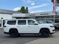 Neu Jeep Wagoneer 397 PS (291 kW) 2025 Bright white SUV