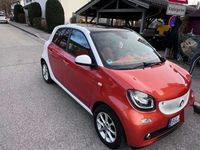 gebraucht Smart ForFour Basis 52kW (453.042)