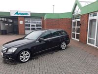 Gebraucht Mercedes C180 156 PS (114 kW) 2009 Schwarz Limousine