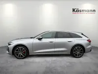 Gebraucht Audi A5 Advanced 204 PS (150 kW) 2025 Florettsilber metallic Kombi