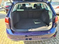 Gebraucht VW Golf VII Join 116 PS (85 kW) 2019 Blau Kombi