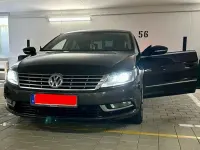 Gebraucht VW CC 160 PS (117 kW) 2013 Braun Limousine