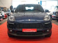 Gebraucht Porsche Macan S 340 PS (250 kW) 2015 Blau SUV