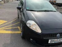Gebraucht Fiat Punto 82 PS (60 kW) 2007 Kleinwagen