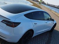 Gebraucht Tesla Model 3 366 kW (498 PS) 2021 Weiß Limousine