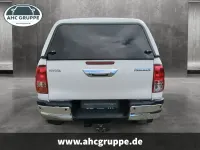 Gebraucht Toyota HiLux Comfort 204 PS (150 kW) 2021 Weiss Pickup