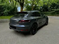 Usata Porsche Macan 400 CV (294 kW) 2016 Grigio SUV