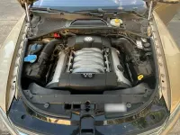 Gebraucht VW Phaeton 335 PS (246 kW) 2016 Gold Limousine