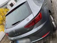 Gebraucht Seat Leon 125 PS (91 kW) 2017 Grau Limousine