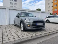 Gebraucht Mini ONE 102 PS (75 kW) 2015 Grau Kleinwagen