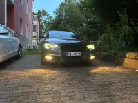 Gebraucht Audi A5 Ambiente 245 PS (180 kW) 2013 Grau Coupé