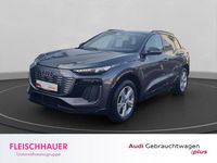 Gebraucht Audi Q6 e-tron S-Line 185 kW (252 PS) 2025 Daytonagrau perleffekt SUV